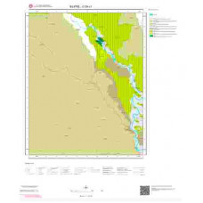 O30c1 Paftası 1/25.000 Ölçekli Vektör Jeoloji Haritası