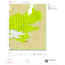 O30c2 Paftası 1/25.000 Ölçekli Vektör Jeoloji Haritası