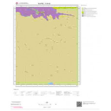 O 30-d2 Paftası 1/25.000 ölçekli Jeoloji Haritası