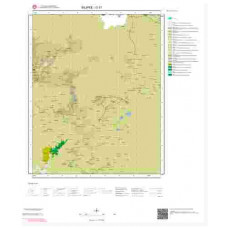 O31 Paftası 1/100.000 Ölçekli Vektör Jeoloji Haritası