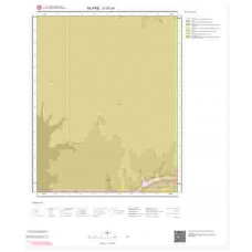 O31a1 Paftası 1/25.000 Ölçekli Vektör Jeoloji Haritası