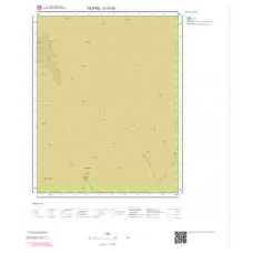 O31b3 Paftası 1/25.000 Ölçekli Vektör Jeoloji Haritası