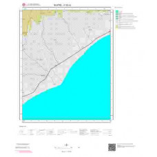 O32c2 Paftası 1/25.000 Ölçekli Vektör Jeoloji Haritası