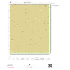 O32d1 Paftası 1/25.000 Ölçekli Vektör Jeoloji Haritası