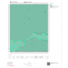 O34a4 Paftası 1/25.000 Ölçekli Vektör Jeoloji Haritası