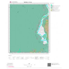 O 34-c2 Paftası 1/25.000 ölçekli Jeoloji Haritası