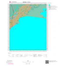 O 34-c3 Paftası 1/25.000 ölçekli Jeoloji Haritası
