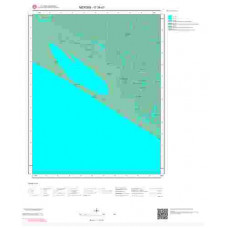 O34d1 Paftası 1/25.000 Ölçekli Vektör Jeoloji Haritası
