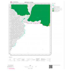 O37a3 Paftası 1/25.000 Ölçekli Vektör Jeoloji Haritası