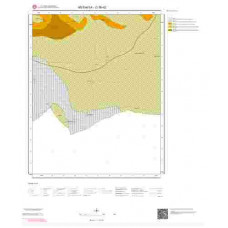 O38d2 Paftası 1/25.000 Ölçekli Vektör Jeoloji Haritası