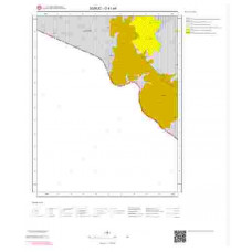 O41a4 Paftası 1/25.000 Ölçekli Vektör Jeoloji Haritası