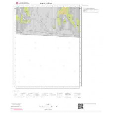 O41c1 Paftası 1/25.000 Ölçekli Vektör Jeoloji Haritası