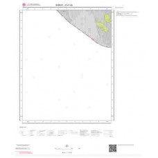 O41d2 Paftası 1/25.000 Ölçekli Vektör Jeoloji Haritası