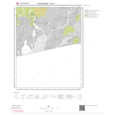 O42c1 Paftası 1/25.000 Ölçekli Vektör Jeoloji Haritası