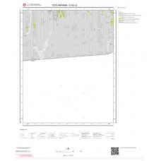 O42c2 Paftası 1/25.000 Ölçekli Vektör Jeoloji Haritası