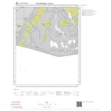 O42d2 Paftası 1/25.000 Ölçekli Vektör Jeoloji Haritası