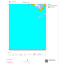P22c1 Paftası 1/25.000 Ölçekli Vektör Jeoloji Haritası