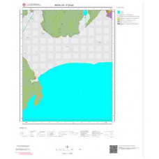 P24a3 Paftası 1/25.000 Ölçekli Vektör Jeoloji Haritası