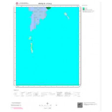 P 24-c2 Paftası 1/25.000 ölçekli Jeoloji Haritası