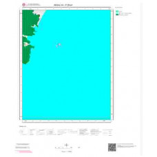 P25a1 Paftası 1/25.000 Ölçekli Vektör Jeoloji Haritası