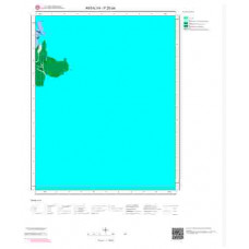 P25a4 Paftası 1/25.000 Ölçekli Vektör Jeoloji Haritası