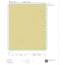 P29a2 Paftası 1/25.000 Ölçekli Vektör Jeoloji Haritası