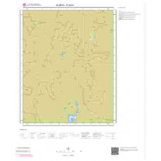 P29b1 Paftası 1/25.000 Ölçekli Vektör Jeoloji Haritası