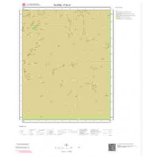 P30a1 Paftası 1/25.000 Ölçekli Vektör Jeoloji Haritası