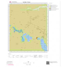 P30b2 Paftası 1/25.000 Ölçekli Vektör Jeoloji Haritası