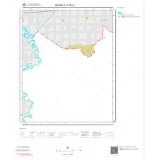 P36c2 Paftası 1/25.000 Ölçekli Vektör Jeoloji Haritası