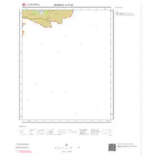 P37d2 Paftası 1/25.000 Ölçekli Vektör Jeoloji Haritası